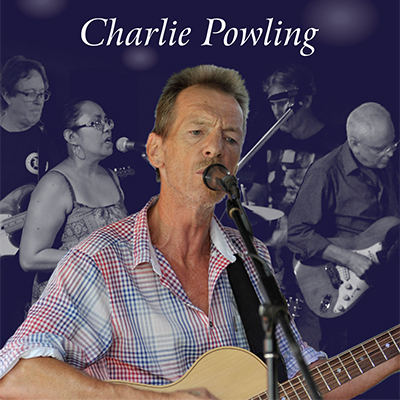 Charlie Powling & The Black pepper Band