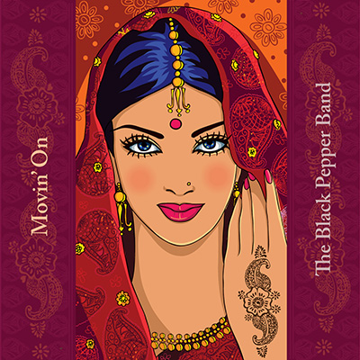 Charlie Powling & The Black pepper Band